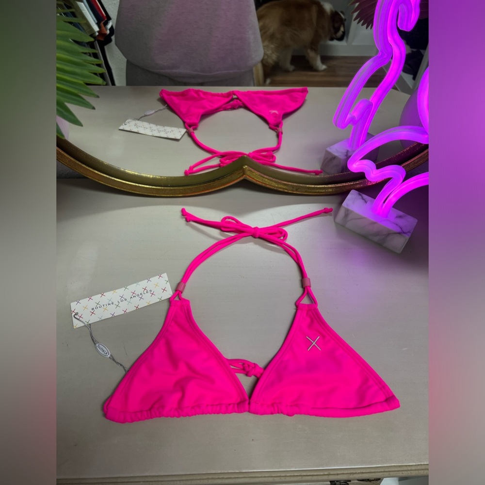 *S0LD* Boutine La Double String Top